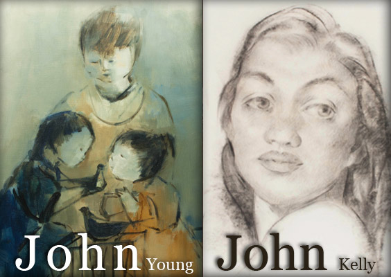 John Young & John Kelly
