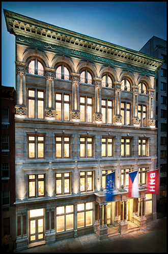 The Asia Art Fair at the Bohemia National Hall, New York 2015